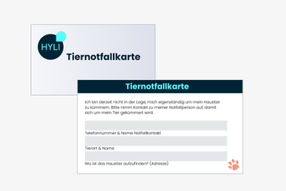 Tiernotfallkarte